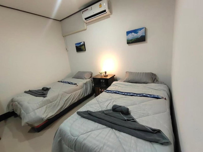 Chubeema Coffee & Tea Guesthouse, Ban Mai Ngae, Thailand