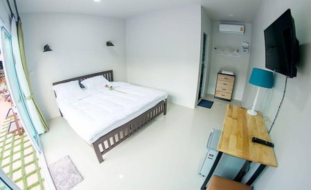 Nai C Resort, Surat Thani, Thailand