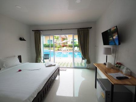 Nai C Resort, Surat Thani, Thailand