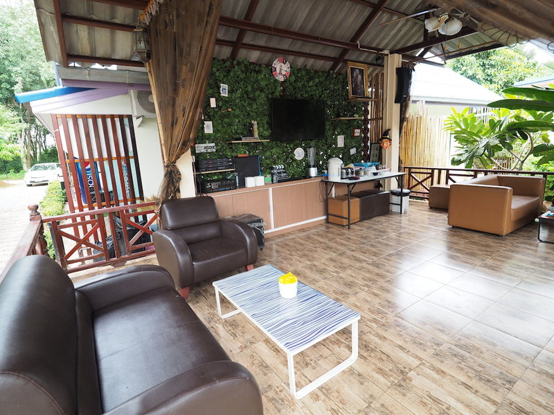 Nai C Resort, Surat Thani, Thailand