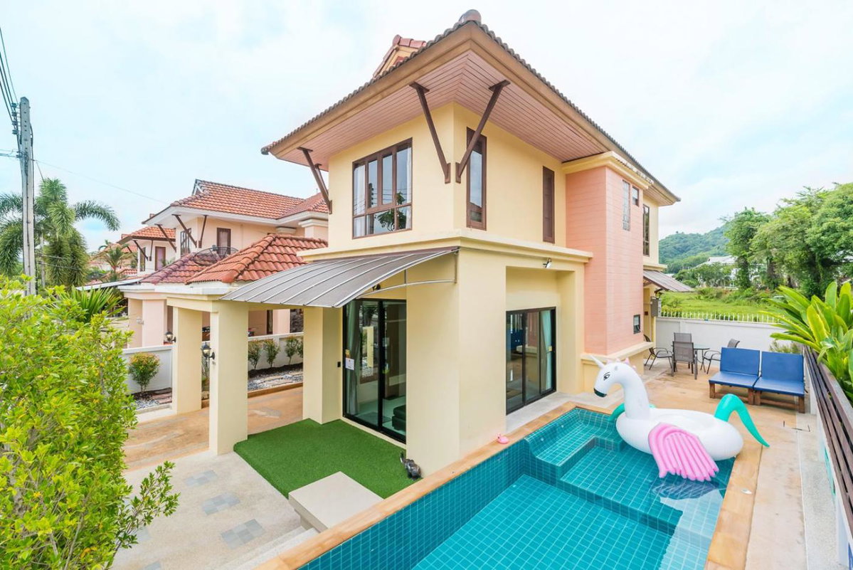 Hotel · Sea eagle pool villa, Ao Nang Beach