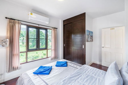 Sea eagle pool villa, Ao Nang Beach, Thailand