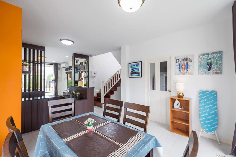 Sea eagle pool villa, Ao Nang Beach, Thailand
