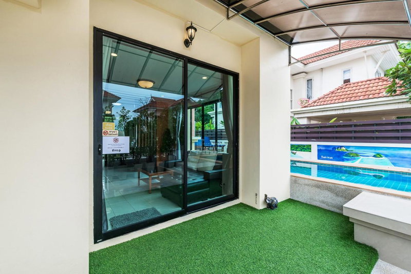Sea eagle pool villa, Ao Nang Beach, Thailand