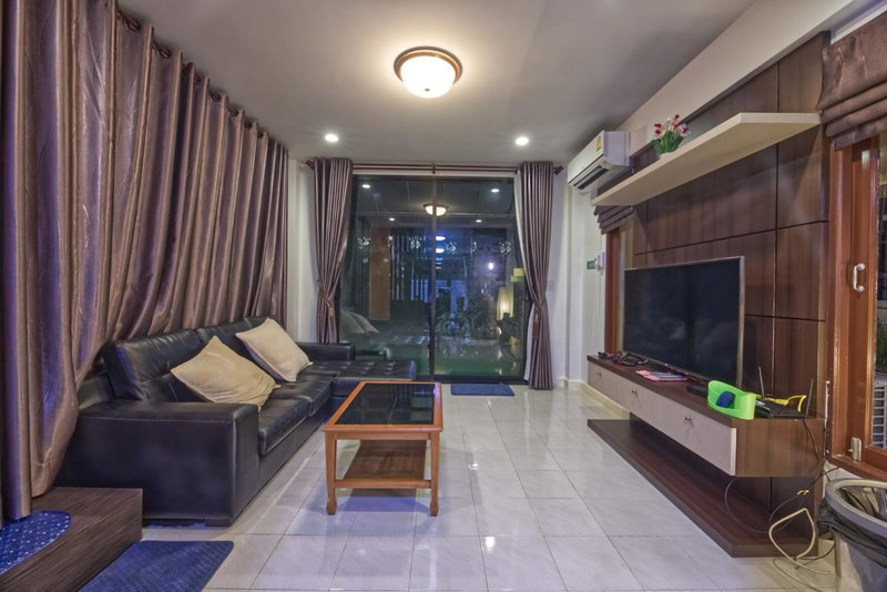 Sea eagle pool villa, Ao Nang Beach, Thailand