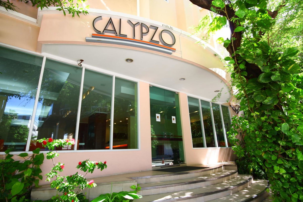 Calypzo Bangkok, Thailand