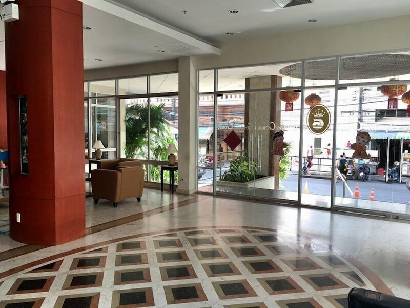 Hadyai Golden Crown Hotel, Hat Yai, Thailand