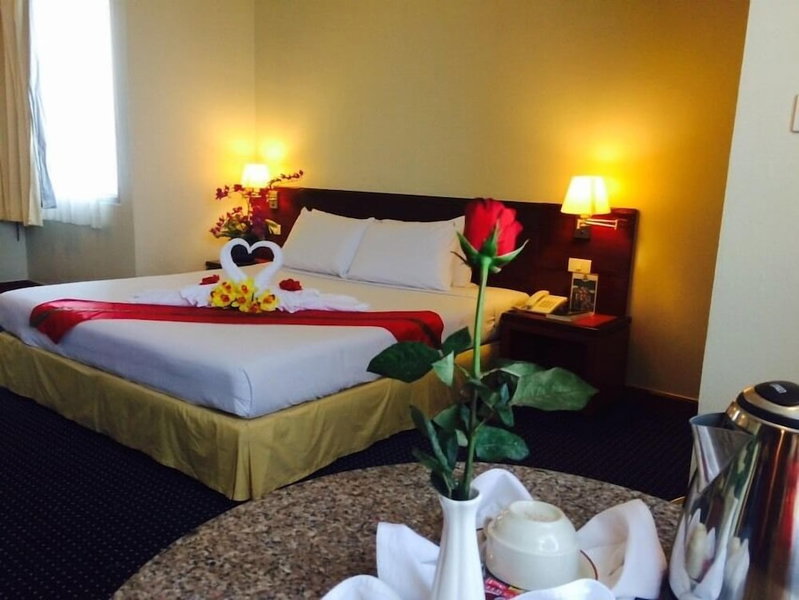 Hadyai Golden Crown Hotel, Hat Yai, Thailand