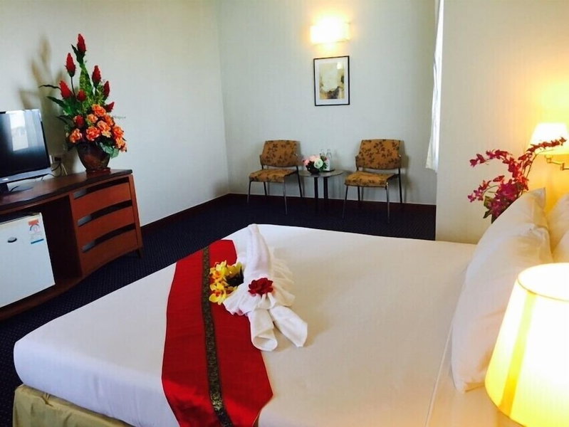Hadyai Golden Crown Hotel, Hat Yai, Thailand