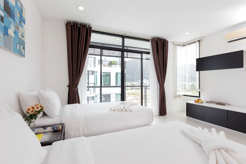 Kamala Regent Phuket Serviced Apartment, Kamala, Thailand