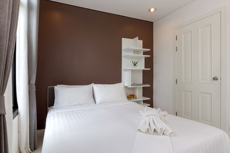 Kamala Regent Phuket Serviced Apartment, Kamala, Thailand