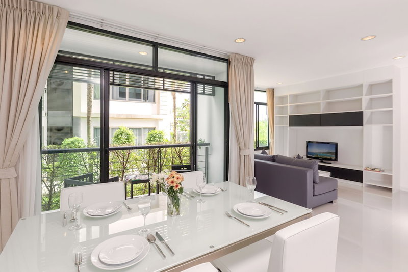 Kamala Regent Phuket Serviced Apartment, Kamala, Thailand