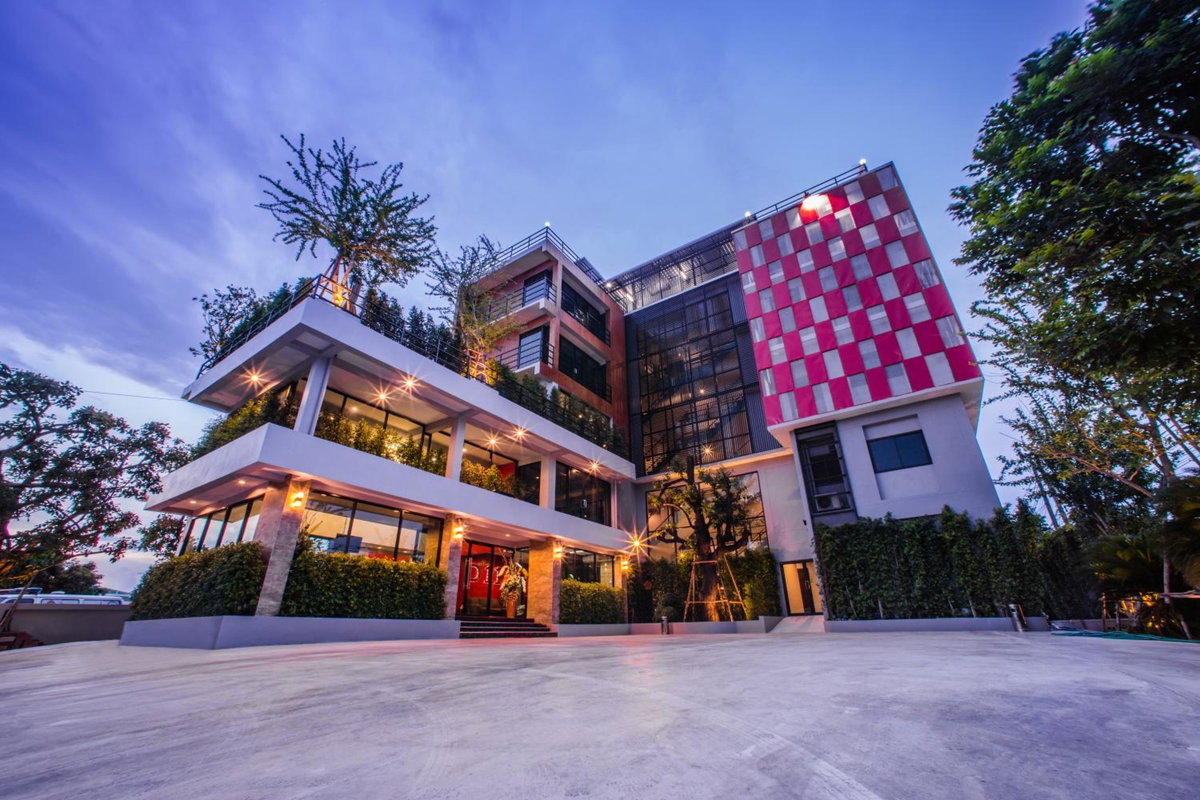 Hotel · D11 Hotel, Phitsanulok