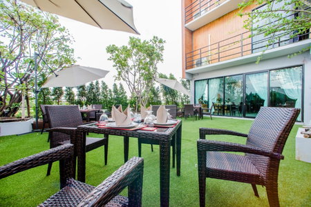 D11 Hotel, Phitsanulok, Thailand