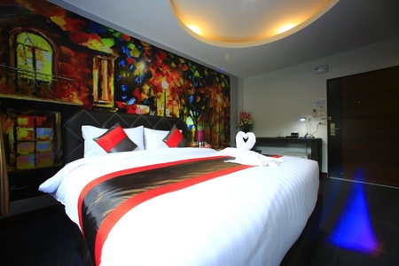 D11 Hotel, Phitsanulok, Thailand