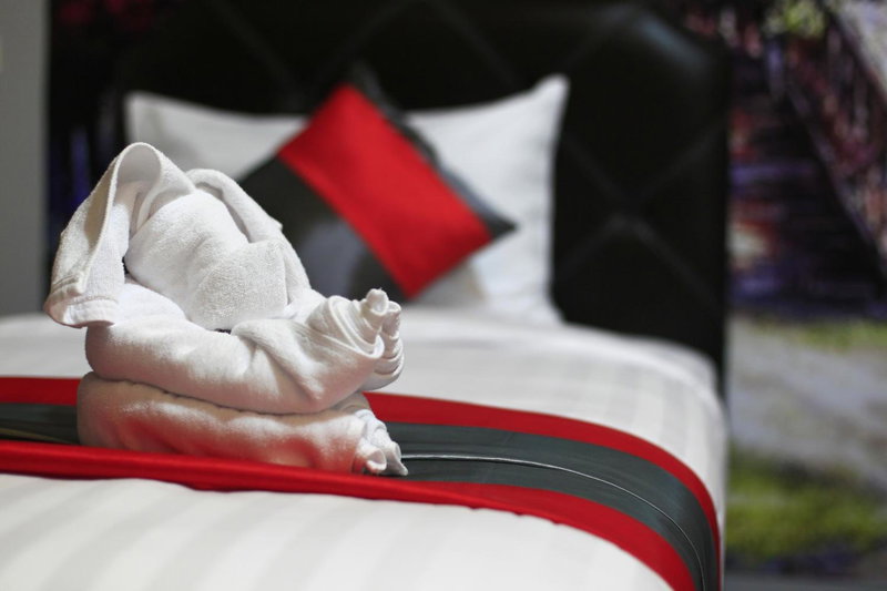 D11 Hotel, Phitsanulok, Thailand