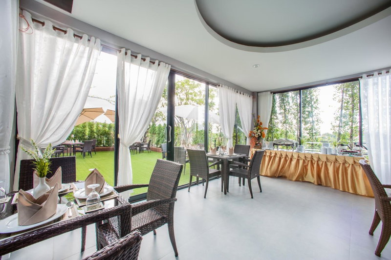 D11 Hotel, Phitsanulok, Thailand