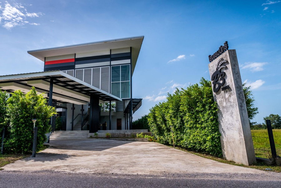 B3 Hotel, Nakhon Si Thammarat, Thailand