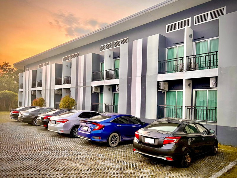 B3 Hotel, Nakhon Si Thammarat, Thailand