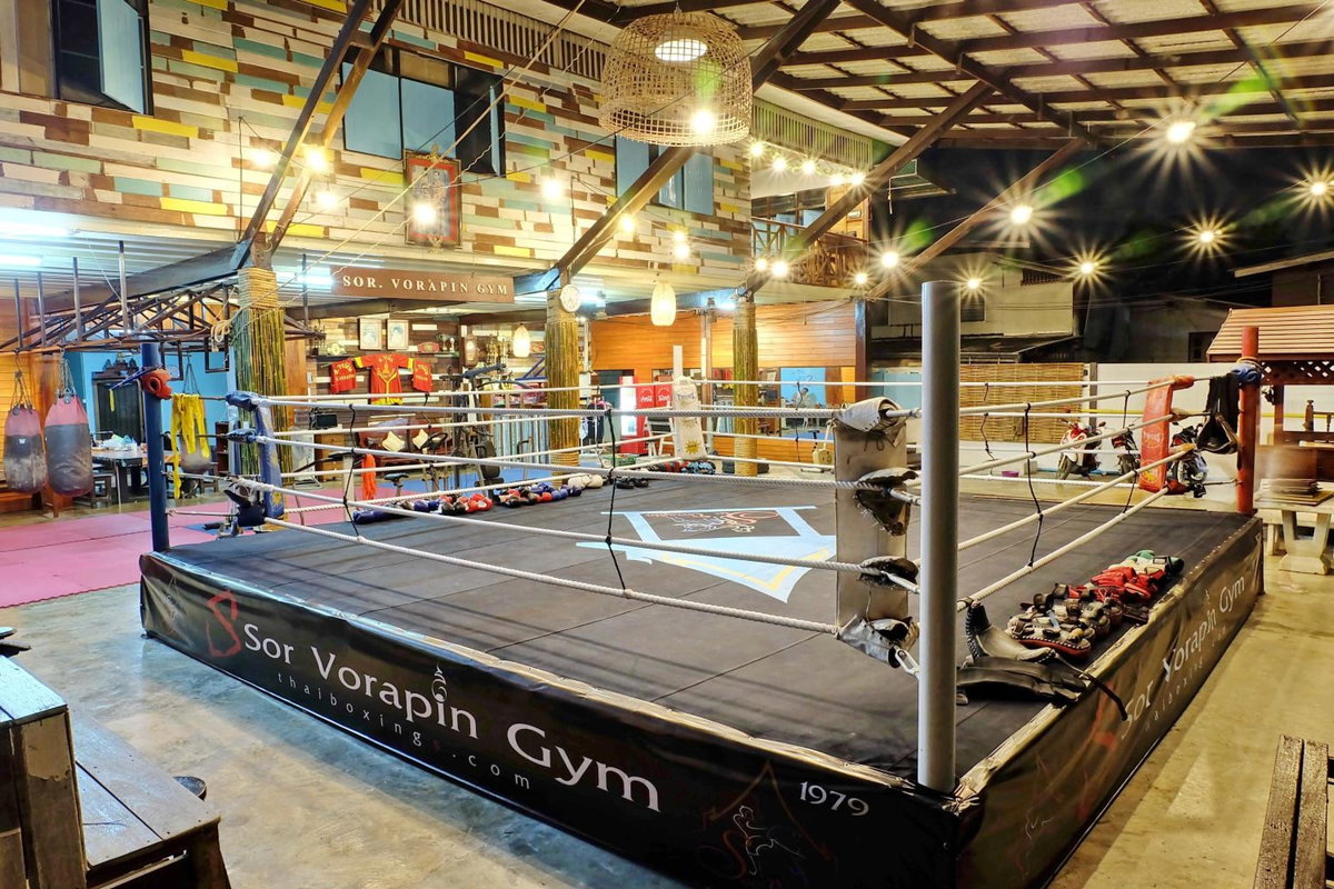 Hotel · Sor Vorapin Muay Thai Home, Bangkok