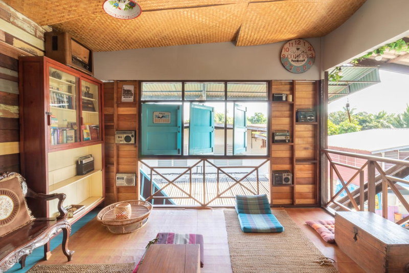 Sor Vorapin Muay Thai Home, Bangkok, Thailand