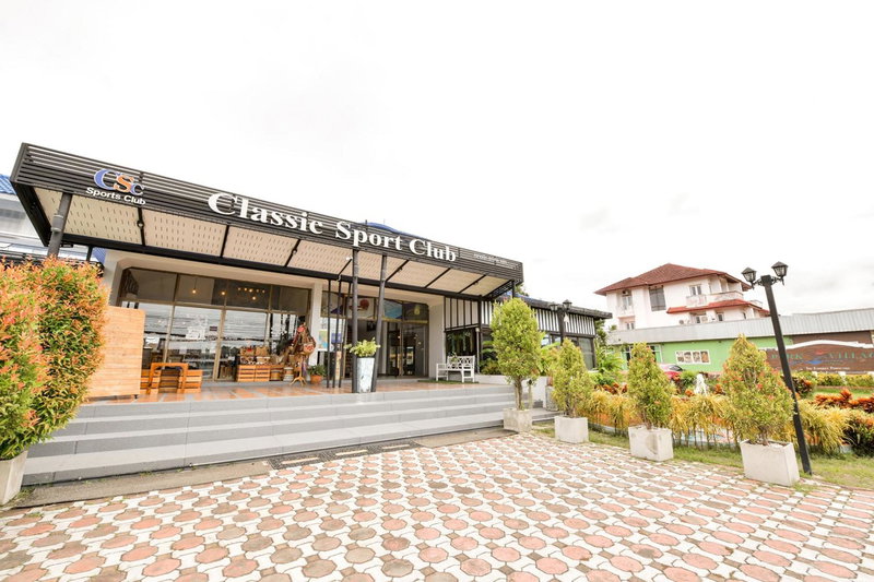 Pattaya Bed Boutique SHA, Nong Prue, Thailand