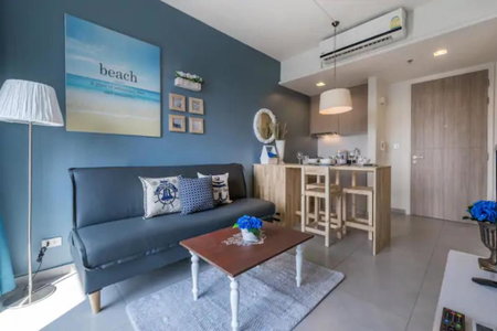 Unixx by the sea, Pattaya South, Thailand