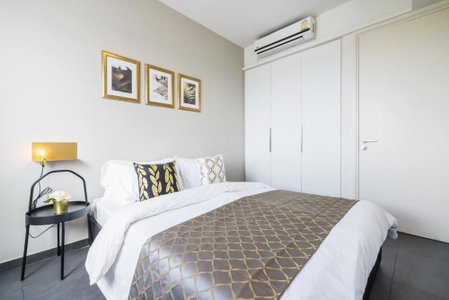 Unixx by the sea, Pattaya South, Thailand