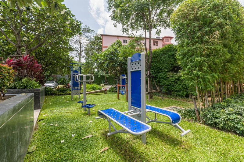Unixx by the sea, Pattaya South, Thailand