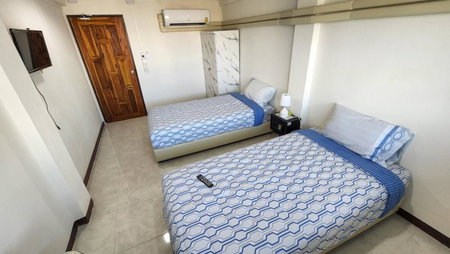 Apartment A4 Dindaeng, Bangkok, Thailand