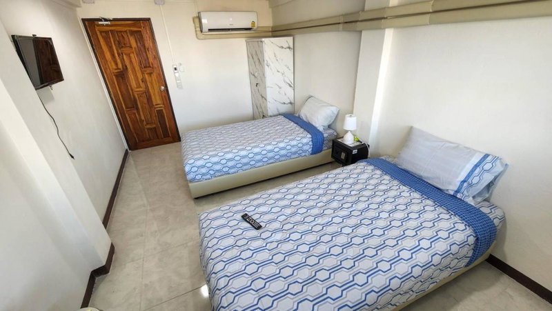 Apartment A4 Dindaeng, Bangkok, Thailand