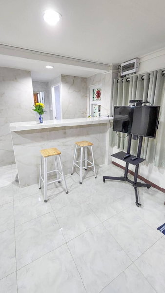 Apartment A4 Dindaeng, Bangkok, Thailand