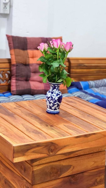 Apartment A4 Dindaeng, Bangkok, Thailand