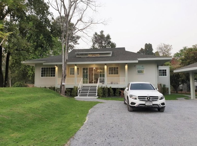 Brook Villa Khaoyai, Pak Chong, Thailand