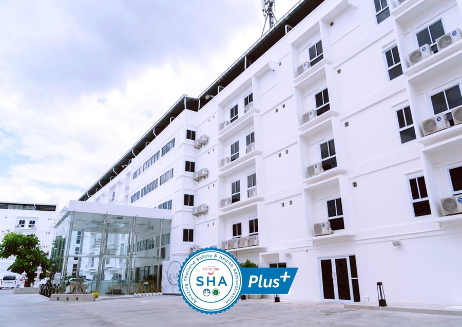 Thewhitehotel BY Charoensri - SHA Extra Plus, Udon Thani, Thailand