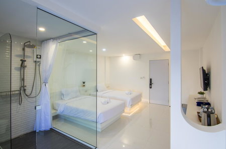 Thewhitehotel BY Charoensri - SHA Extra Plus, Udon Thani, Thailand