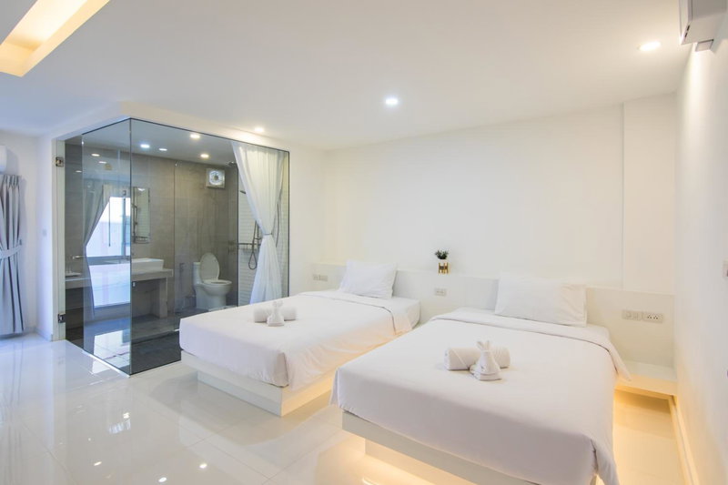 Thewhitehotel BY Charoensri - SHA Extra Plus, Udon Thani, Thailand
