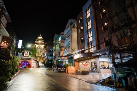 Betong Hello Hotel, Betong, Thailand