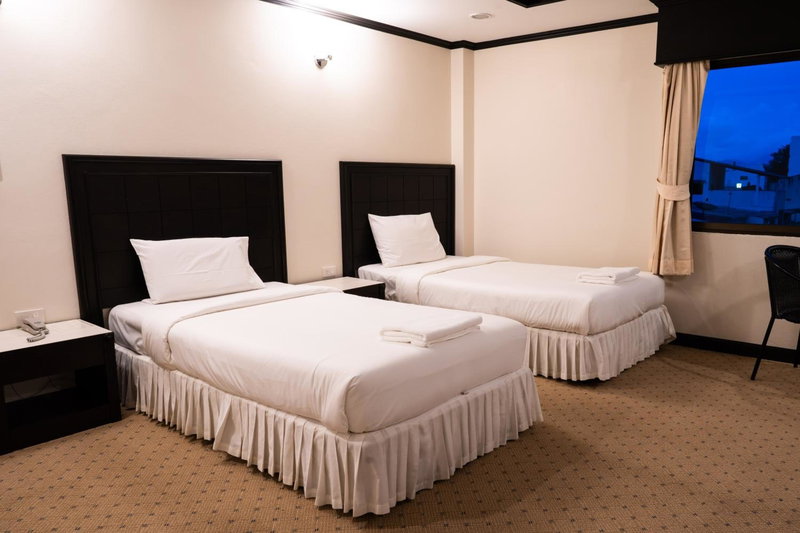Betong Hello Hotel, Betong, Thailand