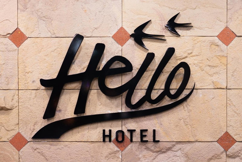 Betong Hello Hotel, Betong, Thailand