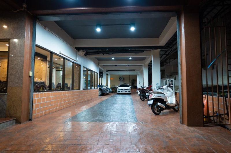 Betong Hello Hotel, Betong, Thailand