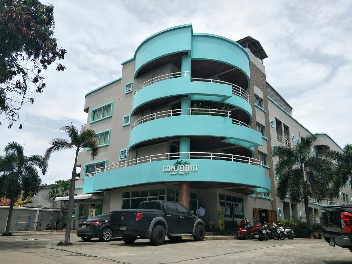 Hotel · Lomsabai Apartments, Bangsaen