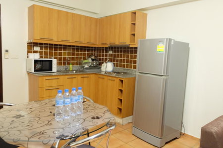 Lomsabai Apartments, Bangsaen, Thailand