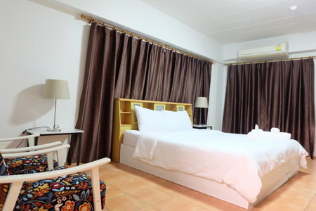 Lomsabai Apartments, Bangsaen, Thailand