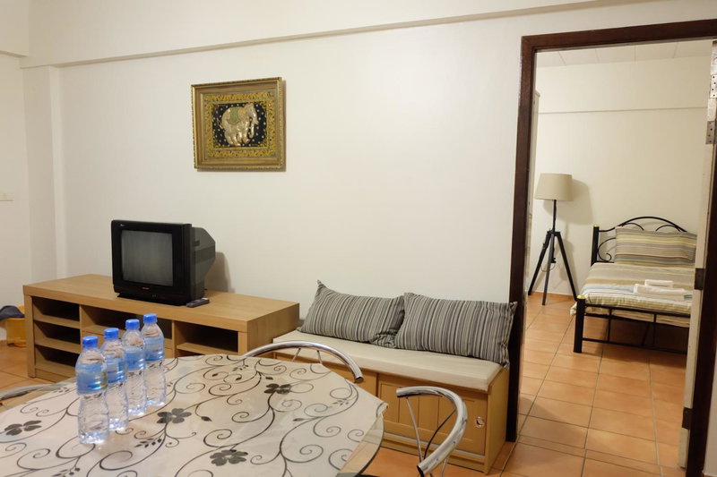 Lomsabai Apartments, Bangsaen, Thailand