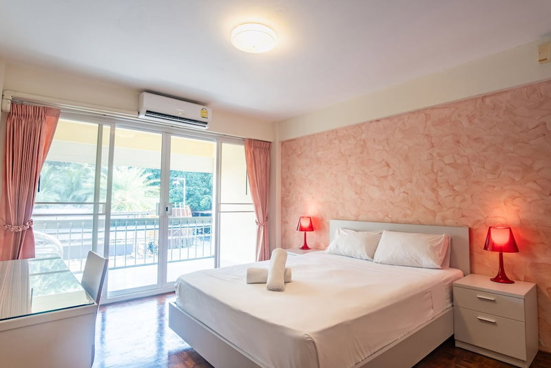 Windy Inn, Pattaya, Thailand