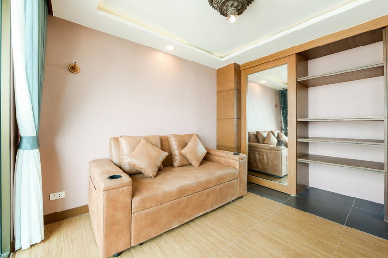 OYO 458 Nakorn Siam Boutique, Pattaya Central, Thailand