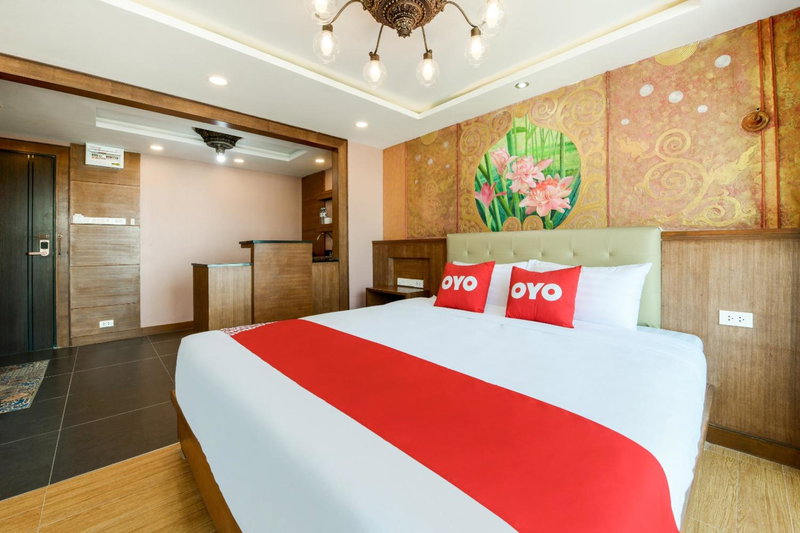 OYO 458 Nakorn Siam Boutique, Pattaya Central, Thailand