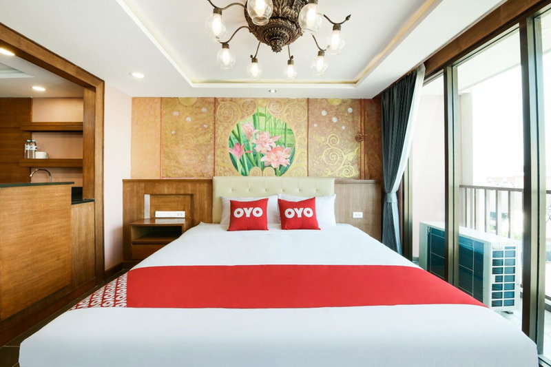OYO 458 Nakorn Siam Boutique, Pattaya Central, Thailand