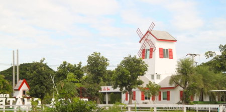 Thada Chateau Hotel, Buriram, Thailand